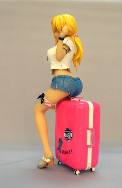 ヒッチハイカー美海mimi