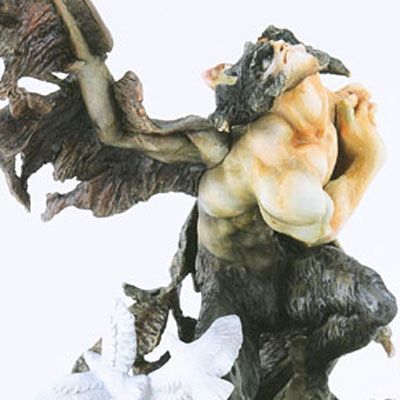 恶魔人 恶魔人 Hito ka Kemono ka (Is he human? Is he a beast?) 