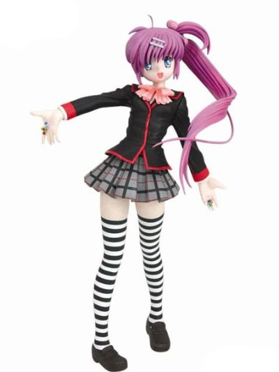 Little Busters! 三枝叶留佳 