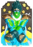 JoJo的奇妙冒险&スターダストクルセイダース 空条承太郎&スタープラチナ 