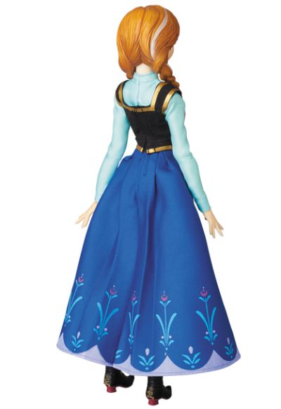 RAH No.728 アナと雪の女王 アナ 