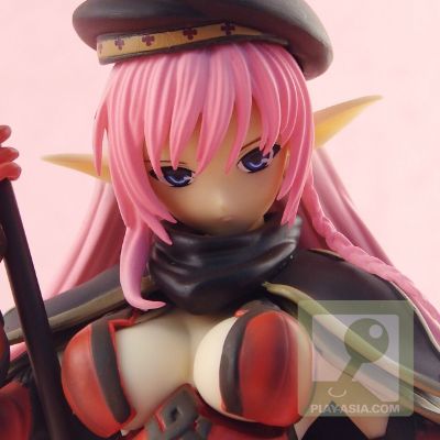 R-Line 女皇之刃 阿莱茵 Real Red Ver. 2P color ver. 