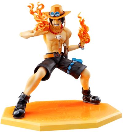 ExcellentModel 海贼王 ポートガス・D・エース Dome Tour Limitation ver. 