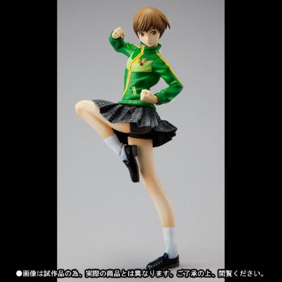 FiguartsZERO Persona4 里中千枝 