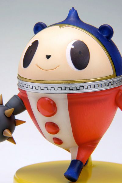 Persona4 クマ Spiked ball weapon ver 