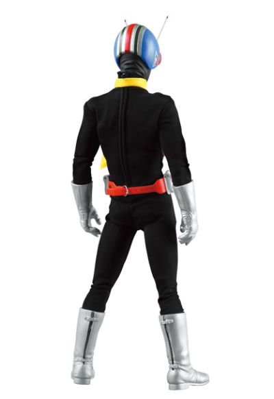 REAL ACTION HEROES No.462 假面骑士V3 RIDERMAN Renewal版 