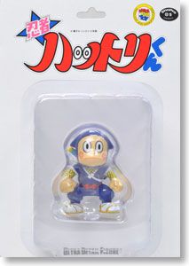 UltraDetailFigure 93 忍者服部贯蔵 ハットリカンゾウ 