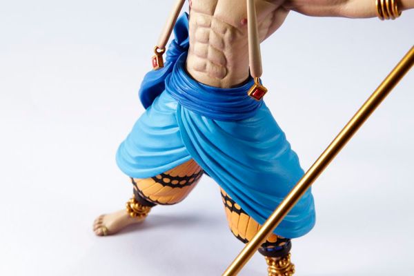 スカルチャーズ 海贼王 エネル 