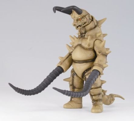 奥特曼怪獣系列 #12 帰ってきた奥特曼マン Gudon 