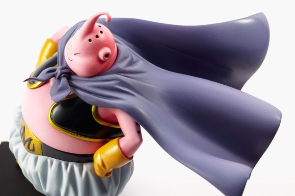 スカルチャーズ 龙珠Z 魔人布欧 