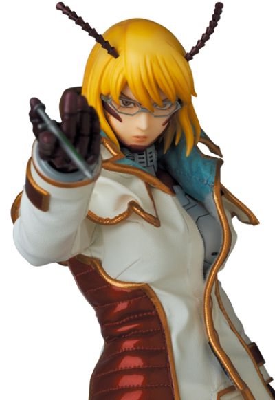 REAL ACTION HEROES #707 テラフォーマーズ ミッシェル・K・デイヴス 