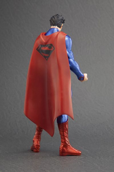 DC Comics New 52 ARTFX+ ジャスティス・リーグ スーパーマン 