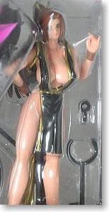 SRDX ザ·KING·オブ·ファイターズ 不知火舞 黒Ver. 