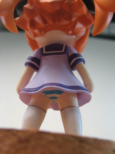 RESI-CARAT 快盗天使ツインエンジェル2 水无月遥 Uniform Ver. 