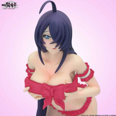 一骑当千 Dragon Destiny 関羽云长 Ribbon Underwear Ver. (Pink) 