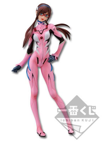 一番赏 EVA新剧场版 真希波·玛丽 Glossy Paint 