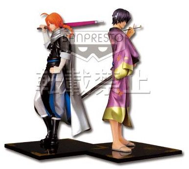 一番赏 银魂 神威 パール カラーver. 