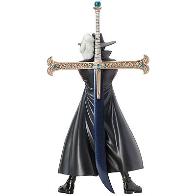 伟大航男 航海王 杰拉基尔·米霍克 Vol. 3