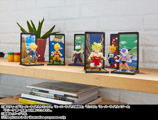 魂Buddies 4 龙珠Z 将来の特兰克斯超サイヤ人 