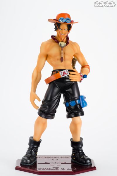 ExcellentModel 海贼王 ポートガス・D・エース Ver. 1.5 