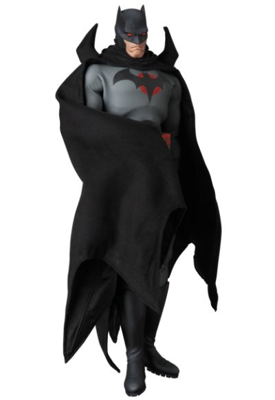 REAL ACTION HEROES #716 フラッシュポイント 蝙蝠侠（TOMAス·ウェイン） Flashpoint Ver. 