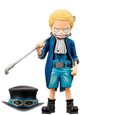 The Grandline Children 海贼王 サボ 