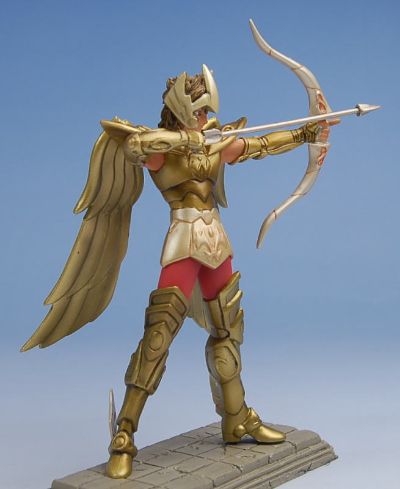 圣闘士星矢超像 圣闘士星矢 射手座のアイオロス 