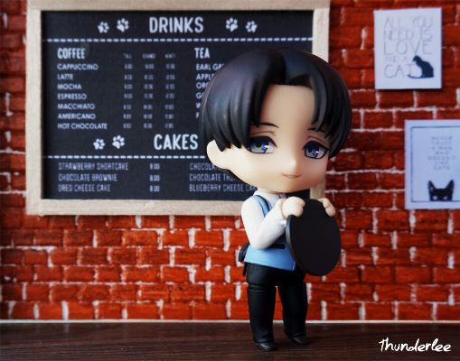 粘土人  利维尔