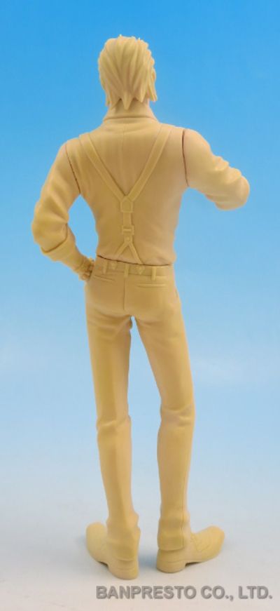 一番赏 剧场版 TIGER & BUNNY -The Rising-&タイガーアンドバニー 镝木・Ｔ・虎彻 