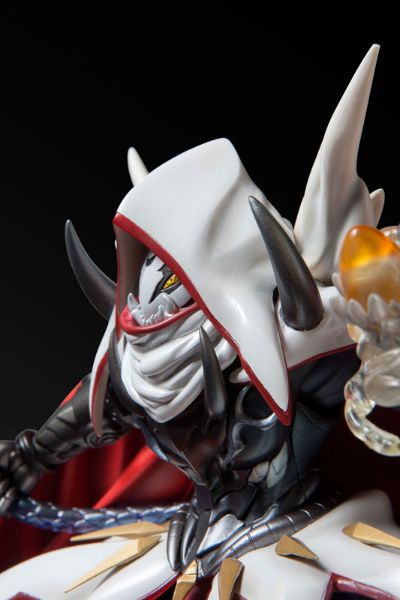 アルティメット・モデリング・コレクション・手办 智龙迷城 冥界神・雅可ハーデス 