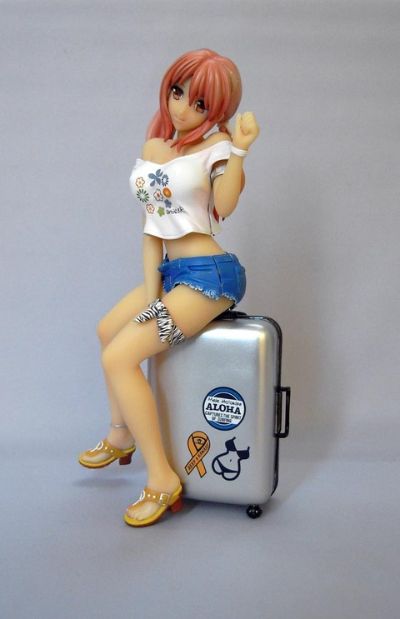 ヒッチハイカー美海mimi