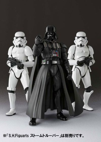 S.H.Figuarts 星球大战VI：绝地归来 达斯·维达