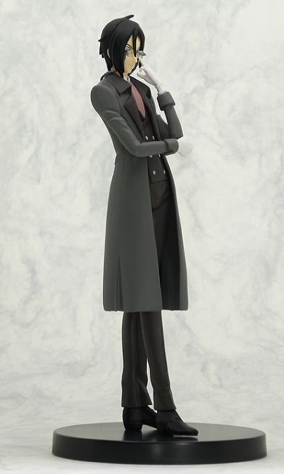 黒执事 塞巴斯蒂安・米卡利斯 