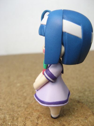 RESI-CARAT 快盗天使ツインエンジェル2 神无月葵 Uniform Ver. 