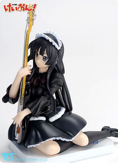 モエコレplus 21 轻音少女！ 秋山澪 School Festival ver. 