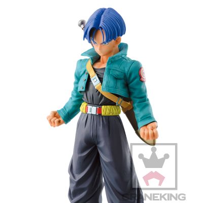MASTER STARS PIECE 龙珠Z 未来の特兰克斯 