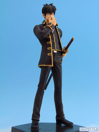 DXF 手办 银魂 土方十四郎 