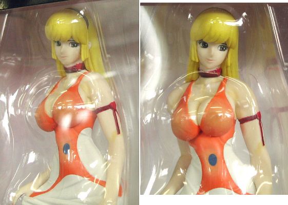 キューティーハニー 如月甜心 Casual Wear 