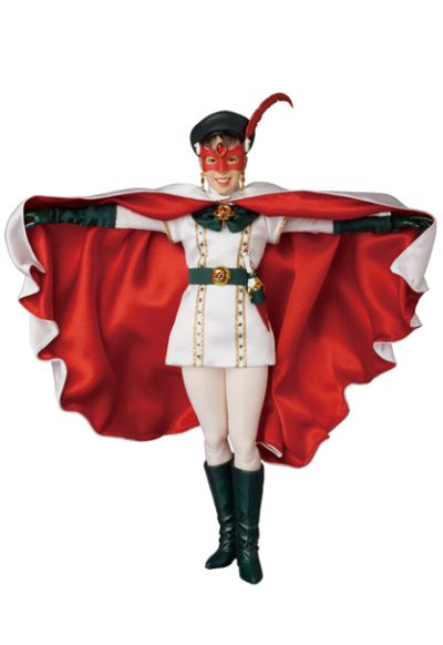 REAL ACTION HEROES #717 美少女仮面ポワトリン ポワトリン 