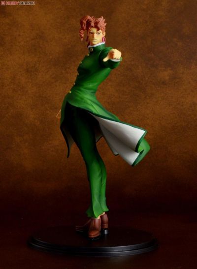 雕像传说 JOJO的奇妙冒险 星尘斗士 花京院典明