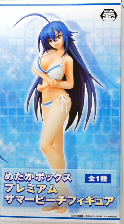 PM フィギュア めだかボックス 黒神めだか 泳装ver. 