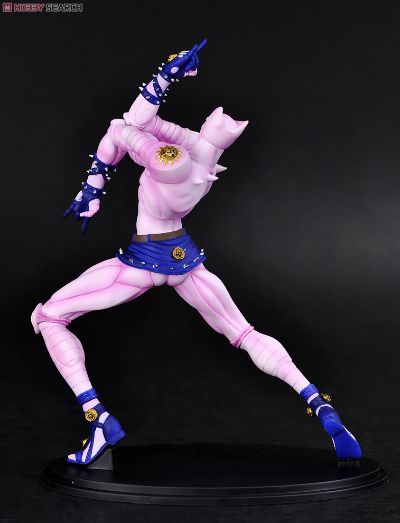 雕像传说 #24 ダイヤモンドは砕けない&JoJo的奇妙冒险 皇后杀手 