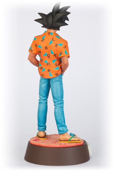 スカルチャーズ 龙珠Z 孙悟空 