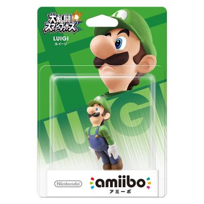 amiibo 任天堂明星大乱斗 路易基