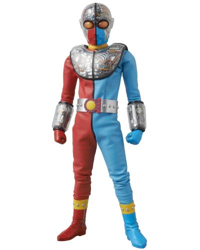 REAL ACTION HEROES #658 人造人间电脑奇侠 电脑奇侠01 