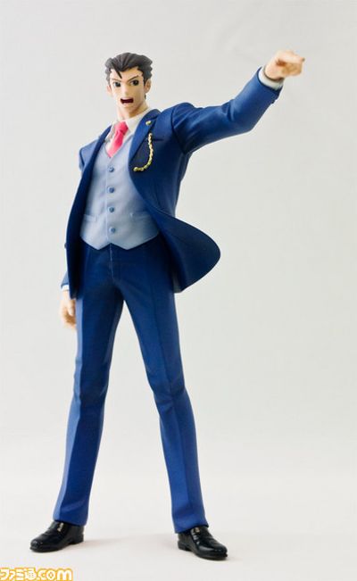 逆転裁判 5 成歩堂龙一 