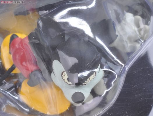 UltraDetailFigure 迪斯尼 ミッキーマウス Runaway Brain ver. 