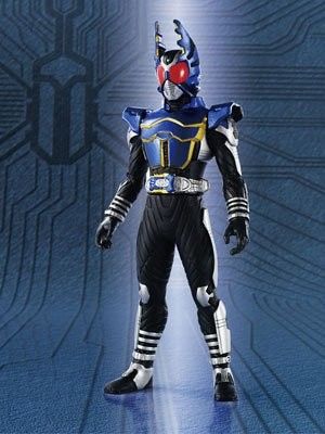  K09 假面骑士カブト 假面骑士ガタックRiderフォーム 