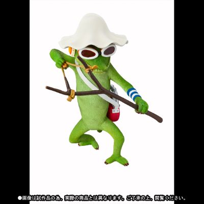 FiguartsZERO 海贼王 乌索普 Artist Special 