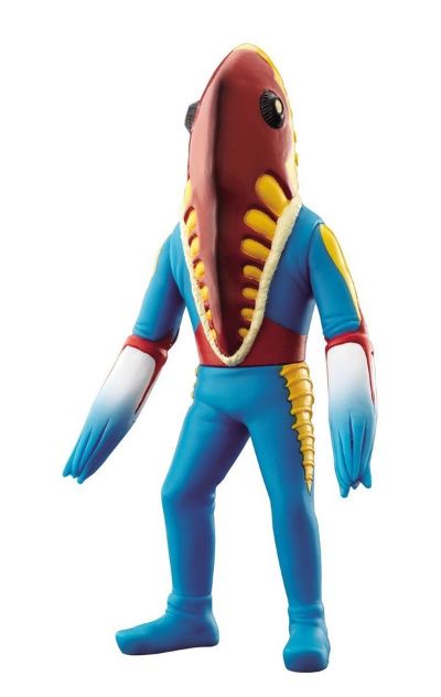 奥特曼怪獣系列 EX 奥特曼セブン 美特隆星人 